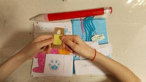 Наклейки своими руками 6