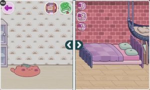 Обустройство эстетичного домика в Avatar World