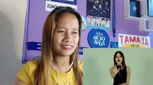 Daneliya Tuleshova - Set Fire to the rain ( Adele) || Reaction