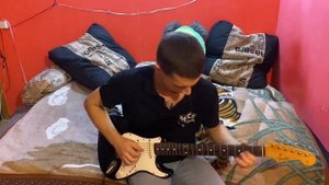 Наутилус Помпилиус -Во время дождя / Guitar cover