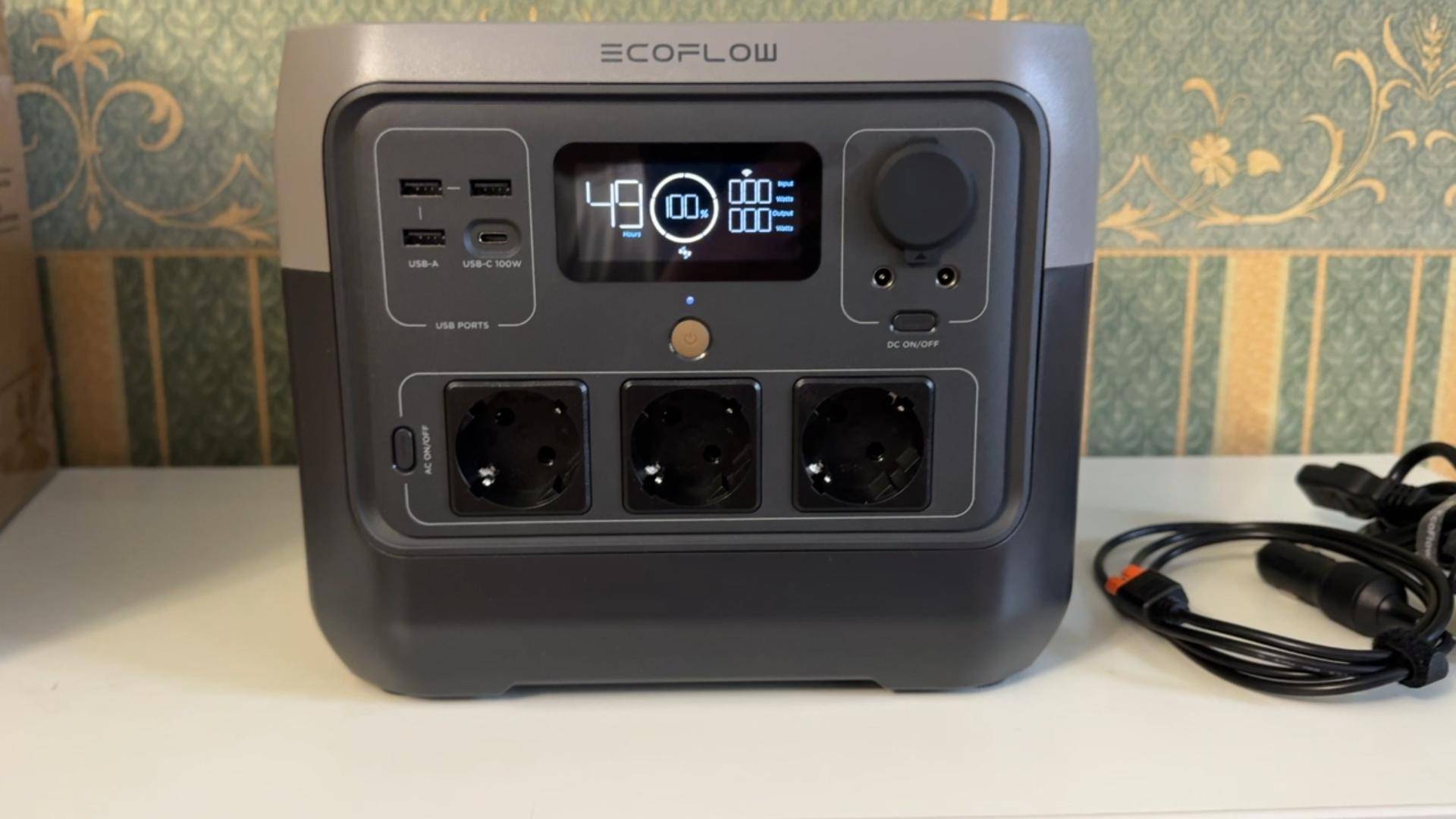 Полезная покупка для кемпинга EcoFlow River 2 Pro смотреть онлайн