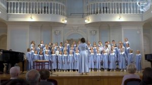 Ефрем Подгайц. Хор "Жаворонок". К юбилею композитора.