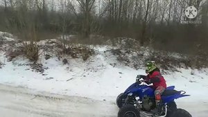 Yamaha raptor 250