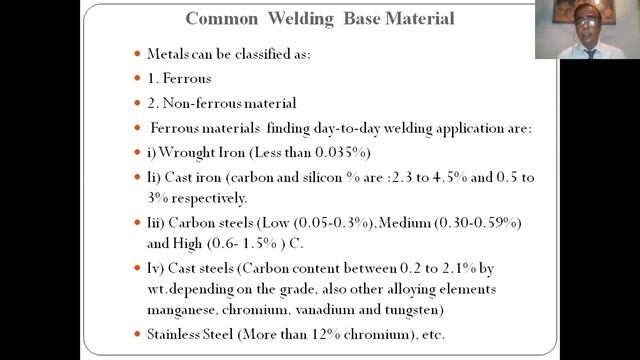 L-1 || Introduction to Advance Welding Technology || Basic Concepts || By Dr. P. K. Bardhan || смотреть онлайн
