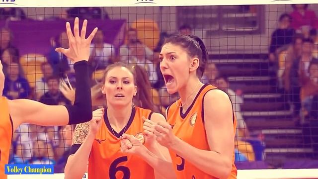 Boskovic vs Egonu 2016-2021 - Part 01 смотреть онлайн