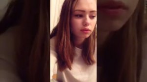 Перископ, alincesss   Привеееет