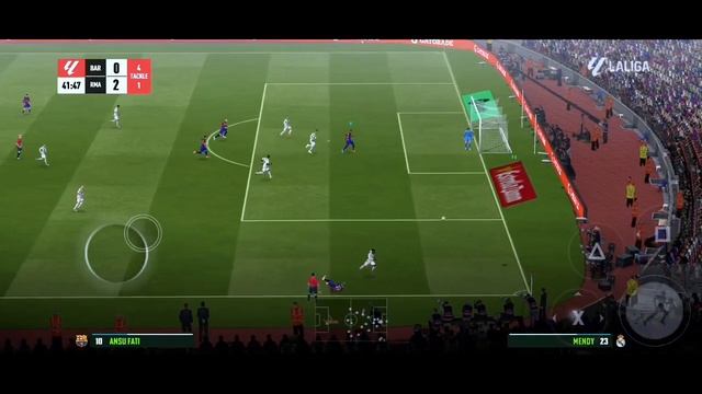 TERBARU! FIFA 16 MOD EA SPORTS FC 24 MOBILE ANDROID OFFLINE CAREER MODE UPDATE TRANSFER 2023/2024