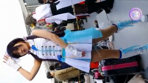 Sexy Asian Girls Cosplay - compilation # 1
