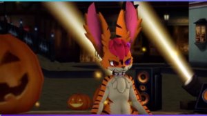 [VRChat] Furry MMD