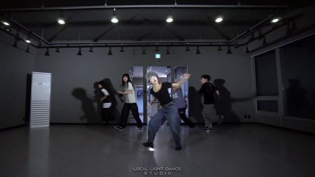 MIXMIX SEOUL I LOCAL LIGHT DANCE I SAENA I HOUSE CLASS VIDEO