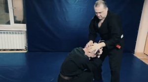 Техника Клинча в Боевом Джиу-Джитсу. Школа Синтез, обучение Самообороне и Джиу-Джитсу в Ростове