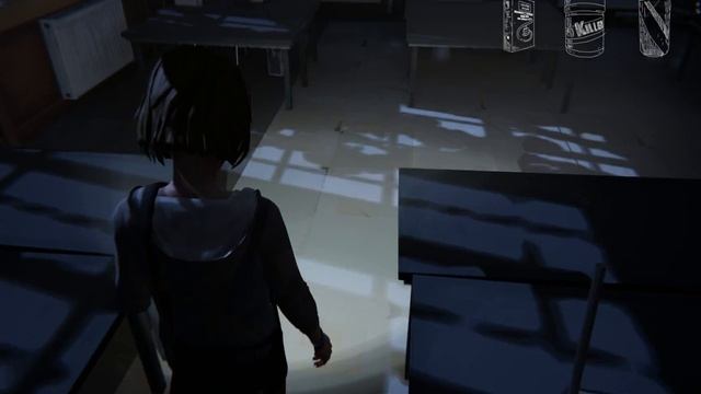 LifeIsStrange эпизод 3 поиск документов смотреть онлайн