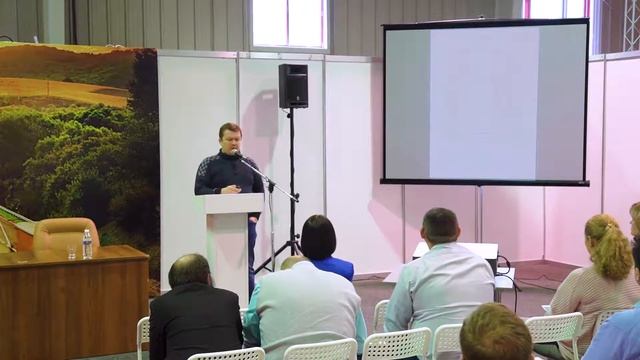 Круглый стол "Эффективные технологии и инновации в дорожном строительстве." Часть 8 смотреть онлайн