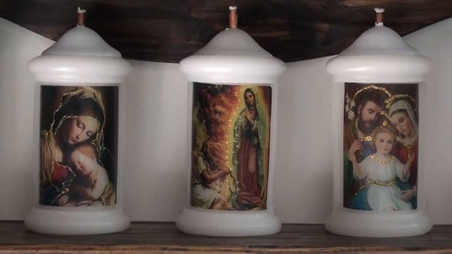 Velas religiosas recargables eternas con iluminación led смотреть онлайн
