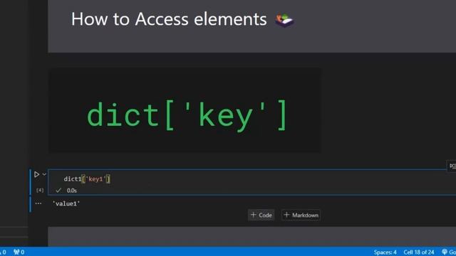 "Mastering Python Dictionaries: Create, Access, Remove, Pop, Clear & More!"