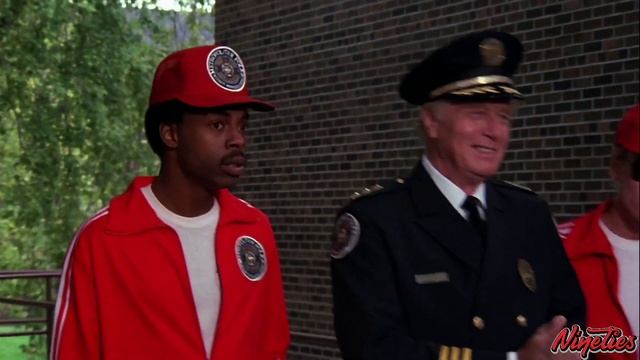 ПОЛИЦЕЙСКАЯ АКАДЕМИЯ 3: Back in Training (1986) (A cut from the movie) смотреть онлайн