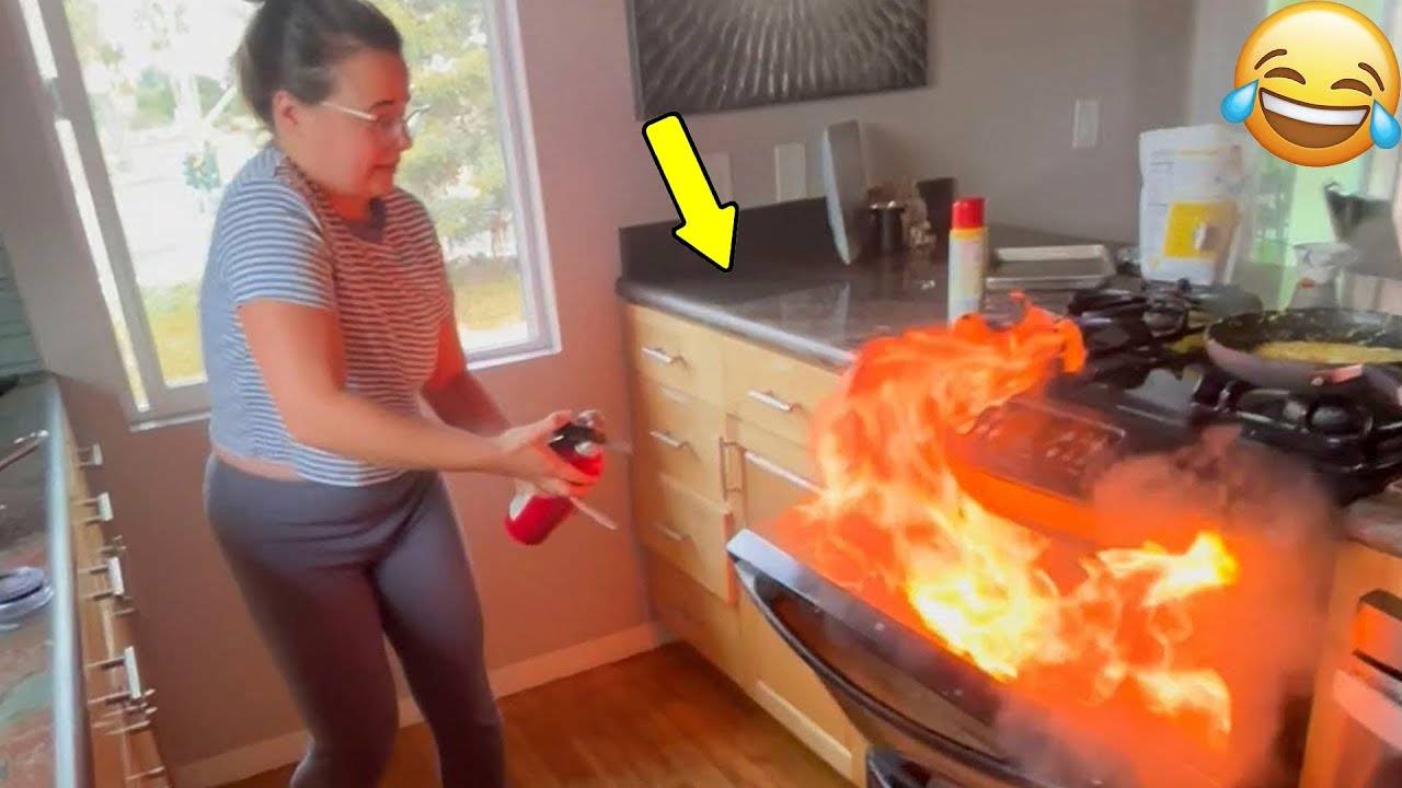 Я РЖАЛ ДО СЛЕЗ😂 5 Минут ОТБОРНЫХ ПРИКОЛОВ 2025 Смешные видео - Лучшие ПРИКОЛЫ #5