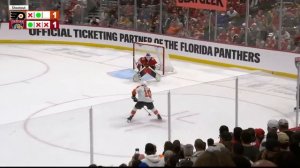 Philadelphia Flyers at Florida Panthers | FULL Shootout Highlights - November 9, 2024