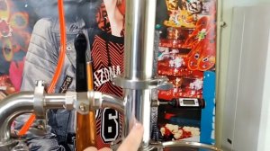 Тарельчатая колонна!! Как пользоваться и что делать..