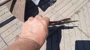 Усовершенствуем диск для мотокосы