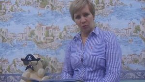 Малыш, хочешь послушать сказку?