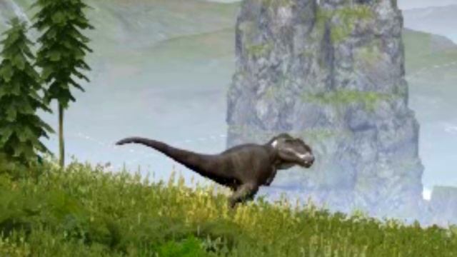Grande Montanha dos Triceratops! Vida Complicada de Diabloceratops | The Isle Realismo | (PT/BR)