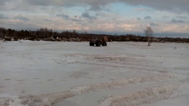 Вездеход "Леонидыч"