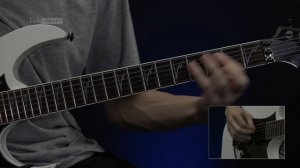 Domination - Pantera (Performance by Sam Bell)