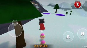 играем в супер медведь приключения прохождения миссии