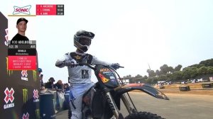 BEST OF Monster Energy Moto X Best Trick _ X Games Ventura 2024