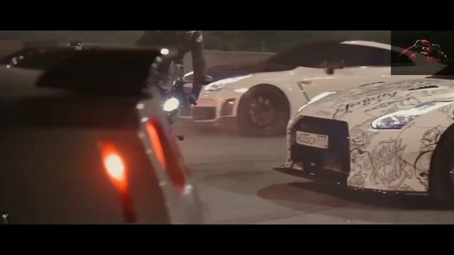 Tokyo Drift Teriyaki Boyz( pedro DJ Daddy mix song booster Lamborghini car sport car смотреть онлайн