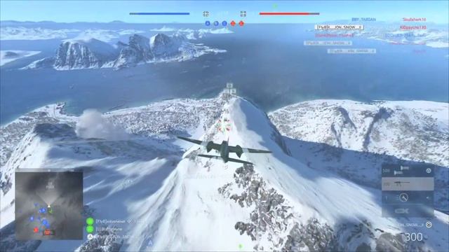 BF5 PS5 MOSQUITO II Fjell смотреть онлайн