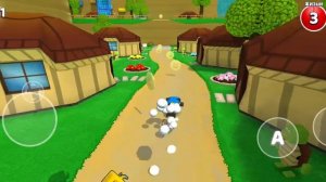 играю в super bear adventureБАРЕН.mp4