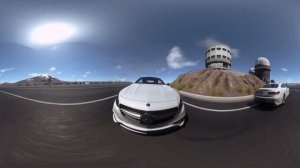 DRIVECLUB - Mercedes-AMG S65 Coupé Exclusive 360° Video (2016)