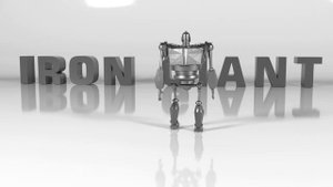 Iron Giant | Biped