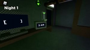 ROBLOX Nightmare in the sewer проходим ночей 1 мыши!