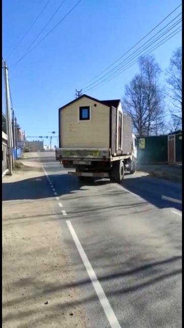 Бани Скандинавия 4м www.spbbani.ru