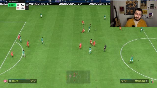 MAKELELE 91 FUT BIRTHDAY  | ЛУЧШИЙ ОПОРНИК В ИГРЕ?   EA FC 24 #eafc24 #фифа #фифа24