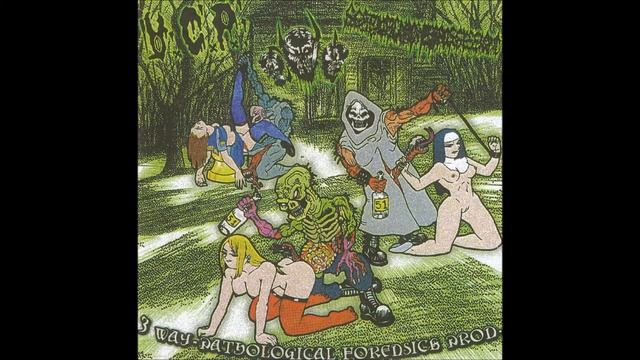 CxVxIx - Defacialized (Beneath The Cum) смотреть онлайн