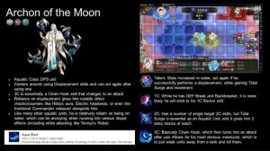 TWS54: Global April 2022 Update (Ironblood Chancellor/Archon of the Moon) - Totally Not Late