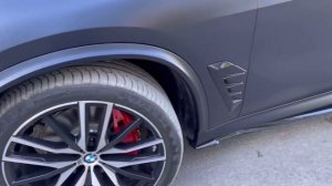 Body kit for BMW X5 g05 Lci by FERZ
