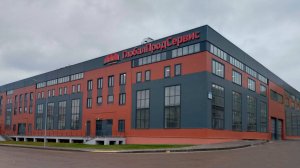 Производство экструдеров, маслопрессов в производственном цехе "Глобалпродсервис"