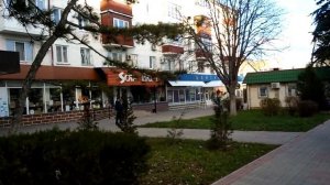 Крым Феодосия, ул. Украинская. Центр. /УЛОЧКИ ФЕОДОСИИ|#Советская #Куйбышева #Земская #Проспект