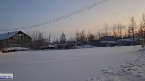 Прогулка до магазина. Цены. Ямало-Ненецкий АО Лабытнанги. ЖизньСеверян. Крайний Север. 2025.