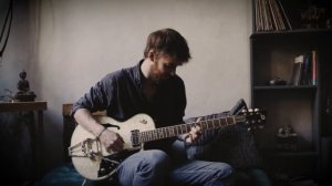 Electronic Handpan (NEOTONE) Test - Trip Hop Handpan/Guitar/Beat Looping - Morning Coffee #12