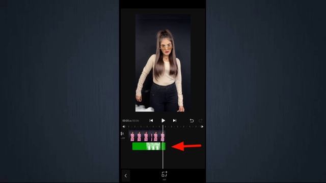 Smoke effect video editing | Video me smoke effect kaise lagaye | Instagram reels smoke effect