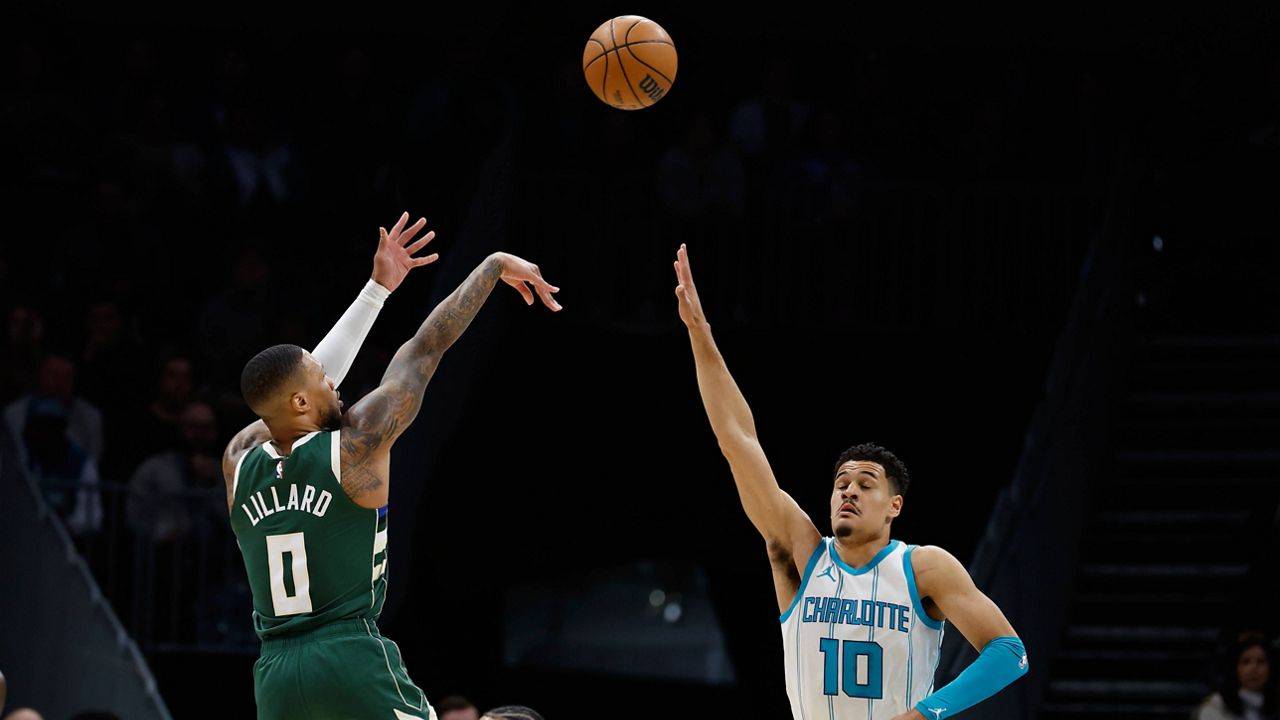 05.02.2025 | Шарлотт Хорнетс —  Милуоки Бакс | Hornets at Bucks