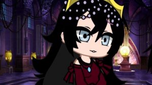 гача клип:дочь зла/шарамузя.