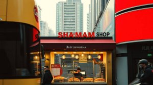 SHAURMA SHOP