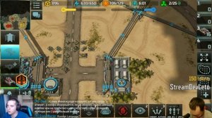 ЛЕТНЯЯ ЖАРА! СТРИМ РАЗРАБОТЧИКОВ ART OF WAR 3 RTS